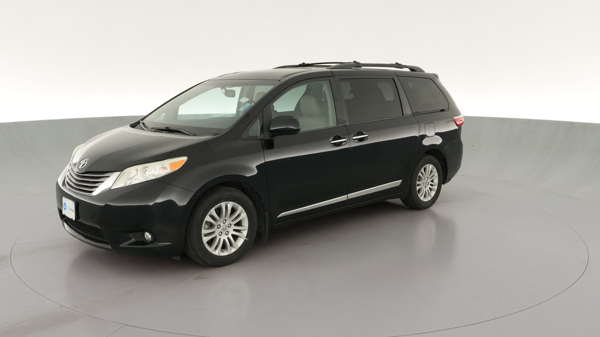 2016 Toyota Sienna vehicle photo
