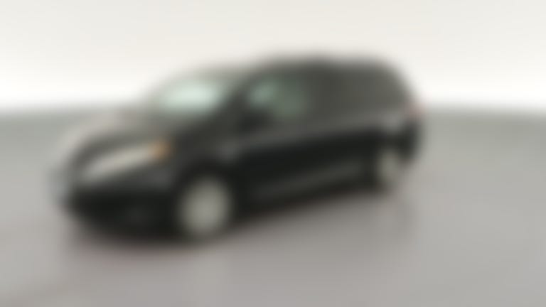 2016 Toyota Sienna vehicle photo