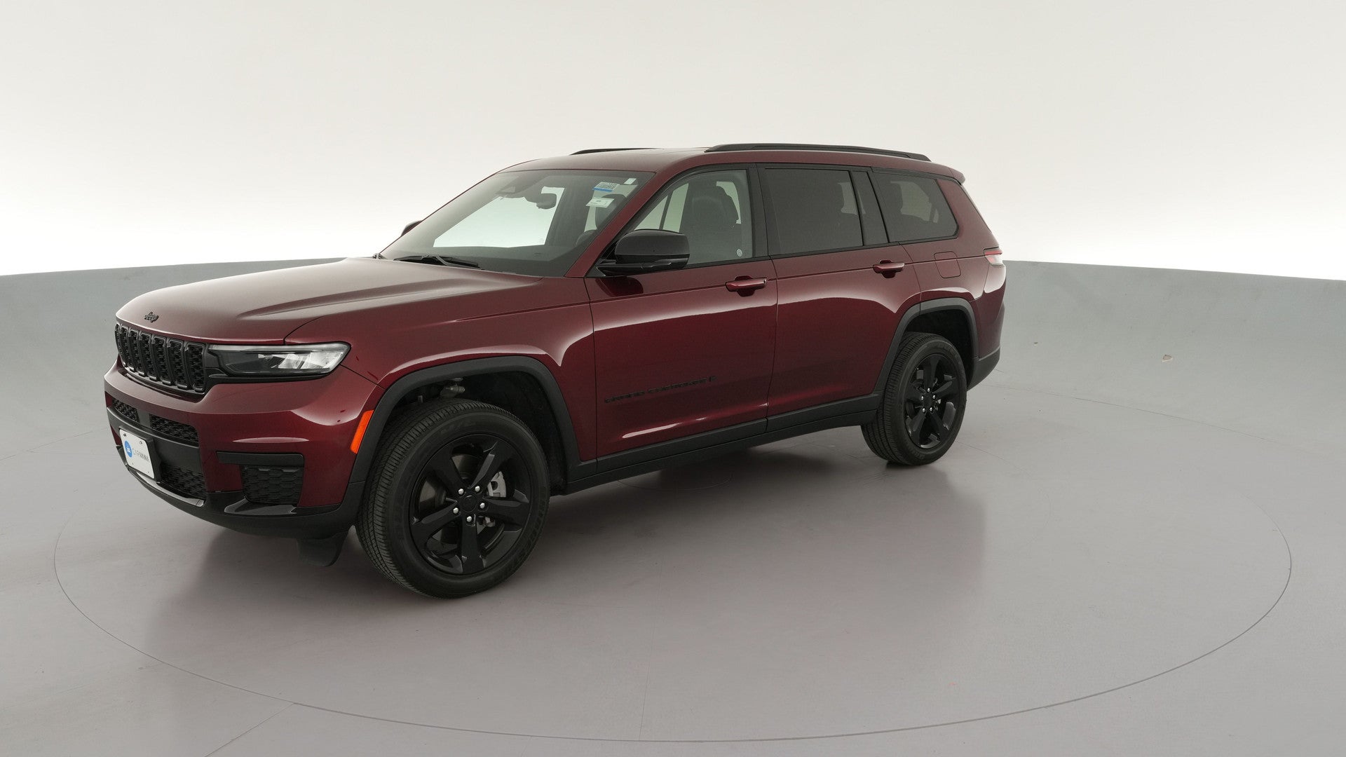 2024 Jeep Grand Cherokee L vehicle photo