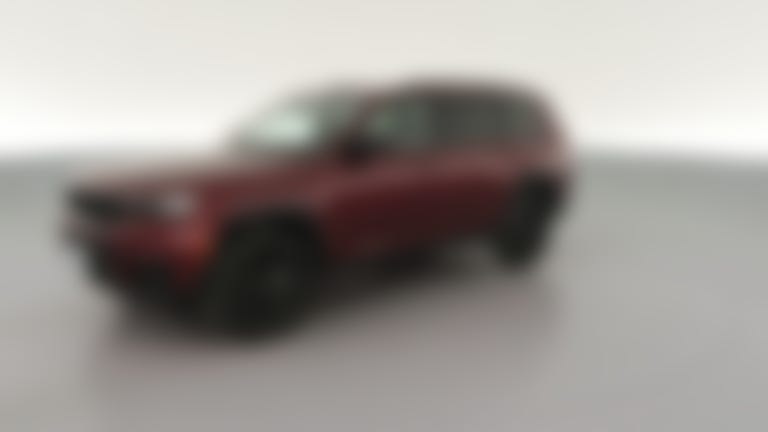 2024 Jeep Grand Cherokee L vehicle photo
