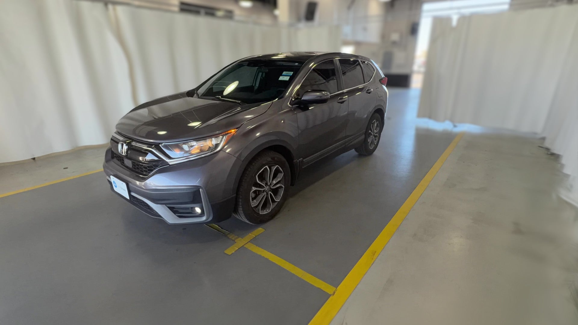 2021 Honda CR-V vehicle photo