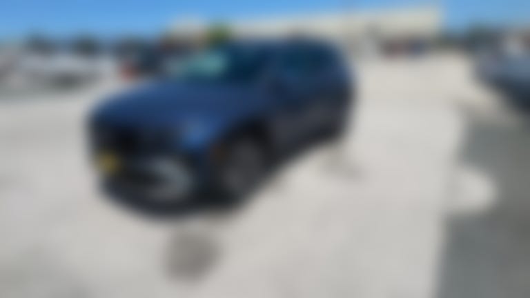 2025 Hyundai Tucson vehicle photo