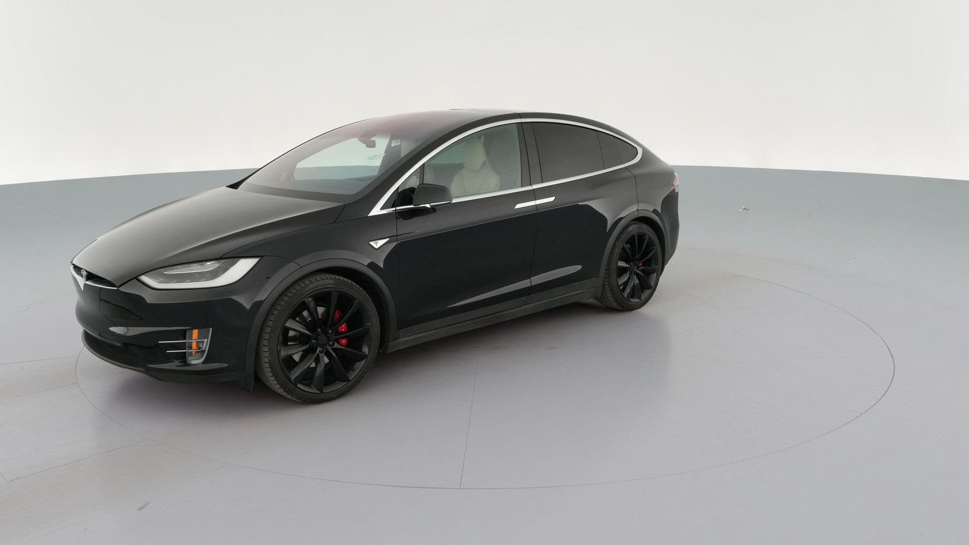 2016 Tesla Model X vehicle photo