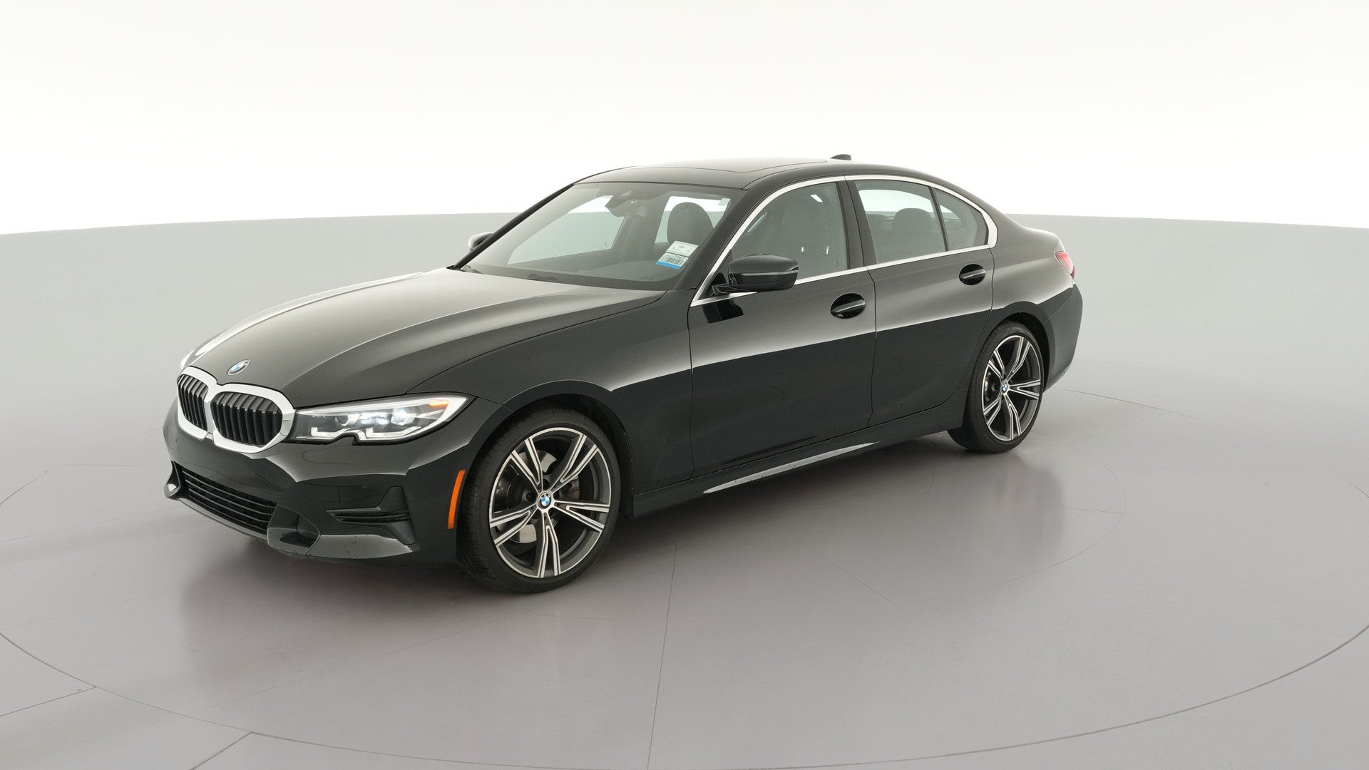 2021 BMW 3 Series vehicle photo