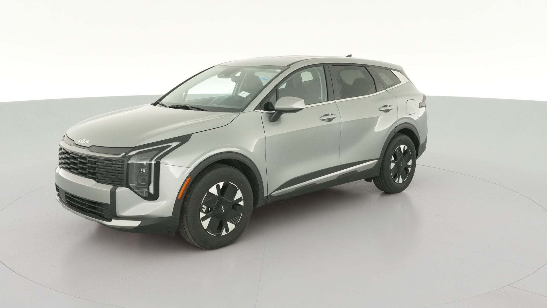 2026 Kia Sportage Hybrid vehicle photo
