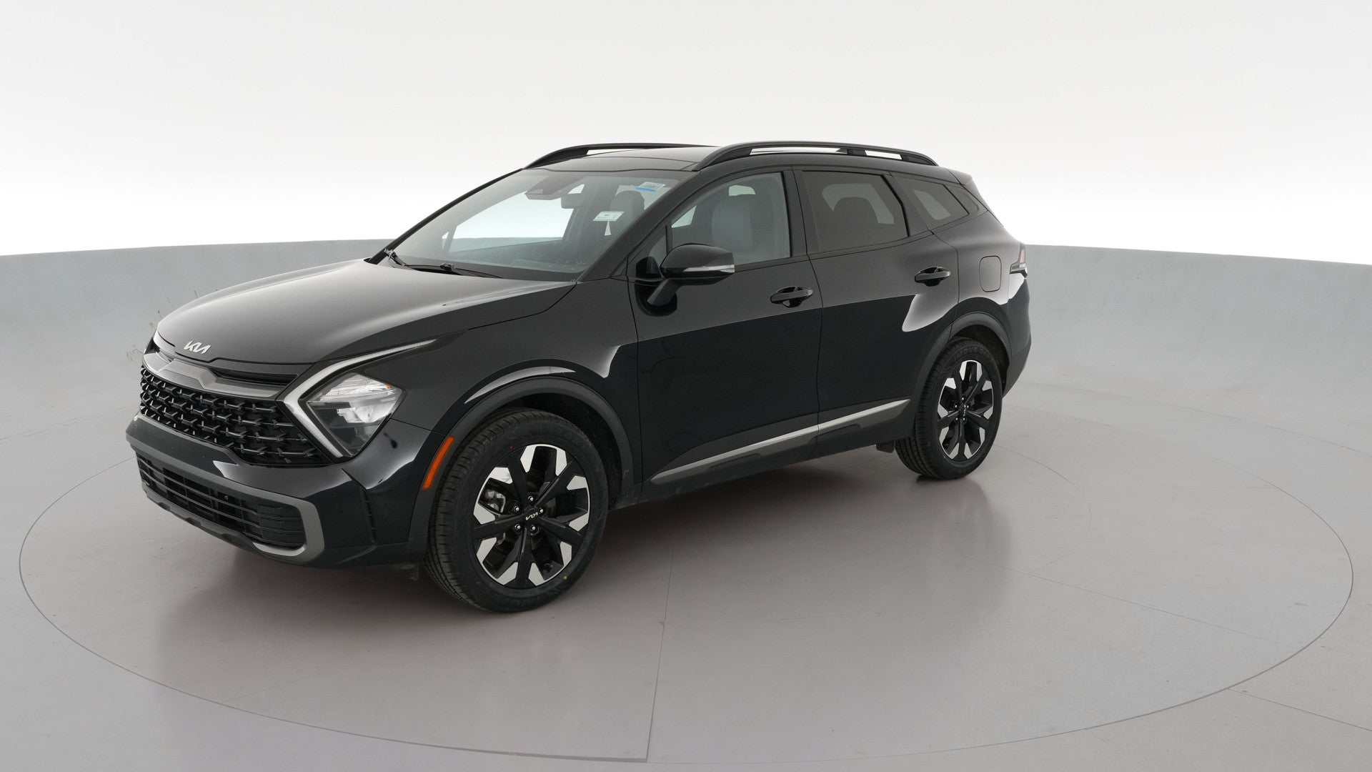 2023 Kia Sportage Plug-in Hybrid vehicle photo