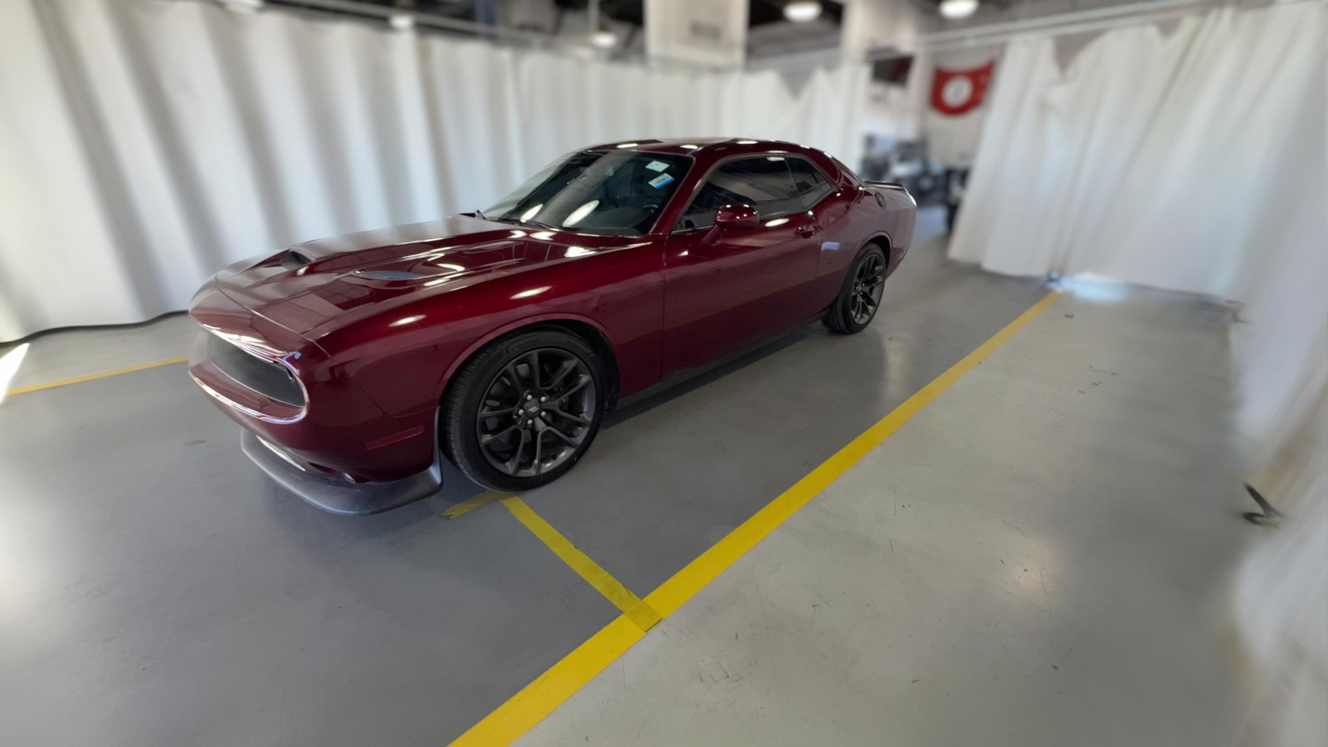 2021 Dodge Challenger vehicle photo