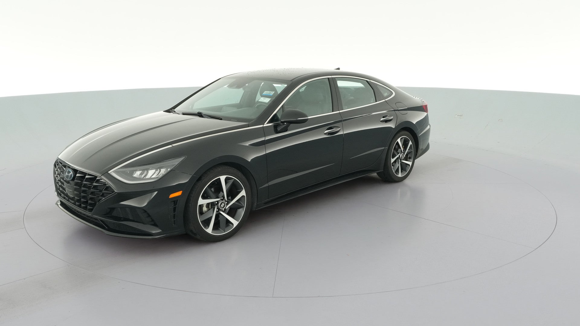 2021 Hyundai Sonata vehicle photo