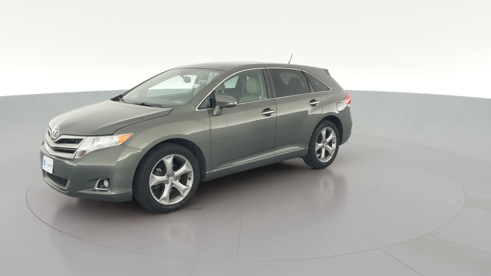 2014 Toyota Venza vehicle photo