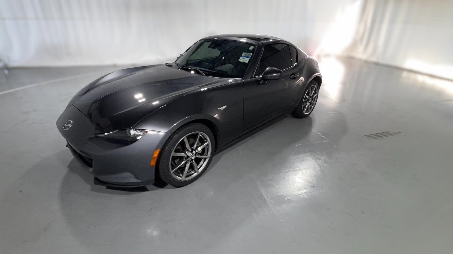 2023 MAZDA MX-5 Miata RF vehicle photo