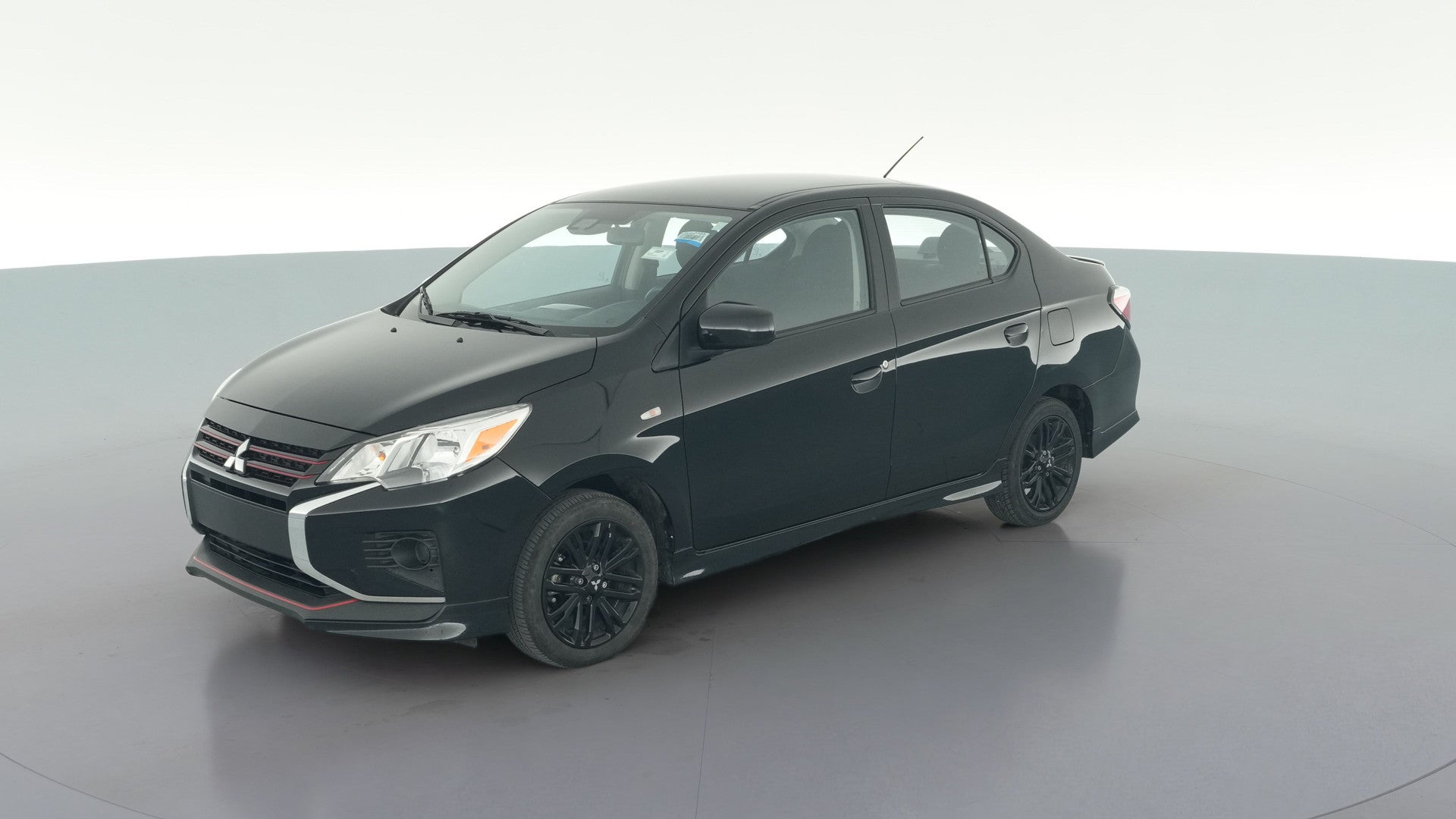 2024 Mitsubishi Mirage G4 vehicle photo