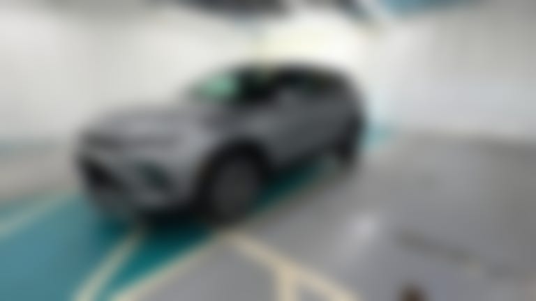 2025 Chevrolet Blazer vehicle photo