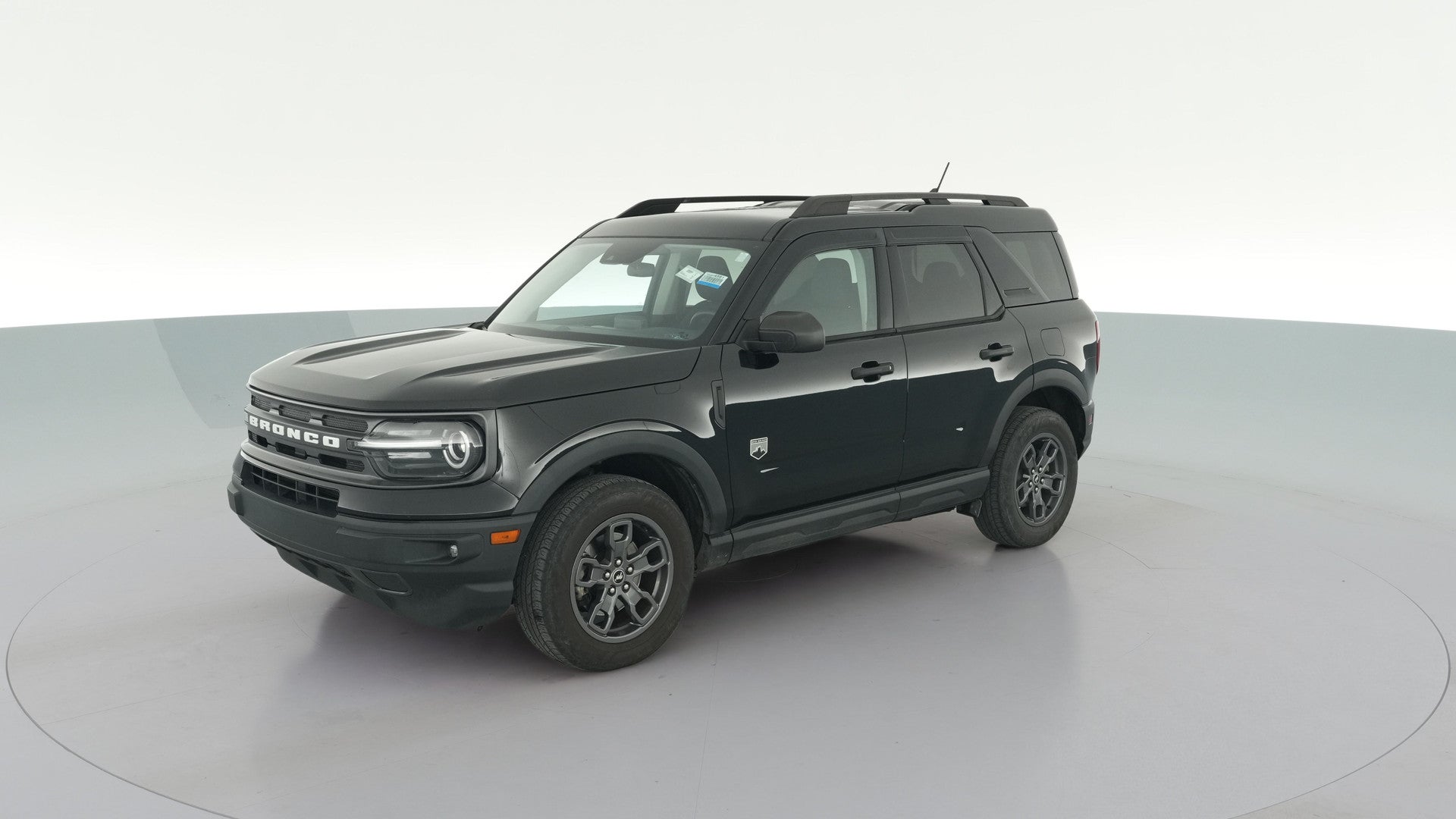 2021 Ford Bronco Sport vehicle photo