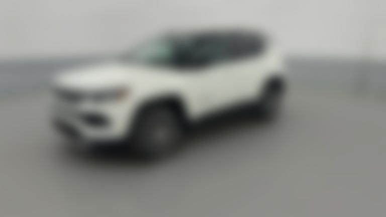 2023 Jeep Compass vehicle photo