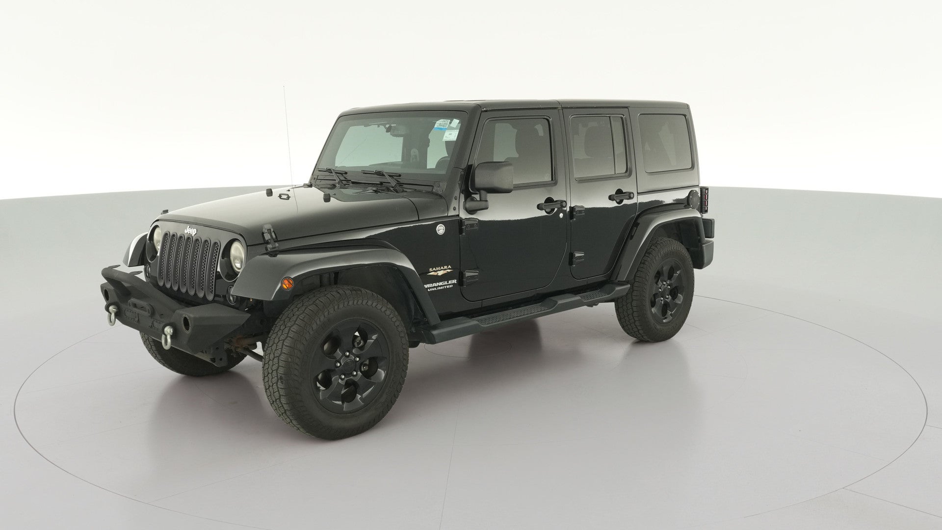 2015 Jeep Wrangler vehicle photo