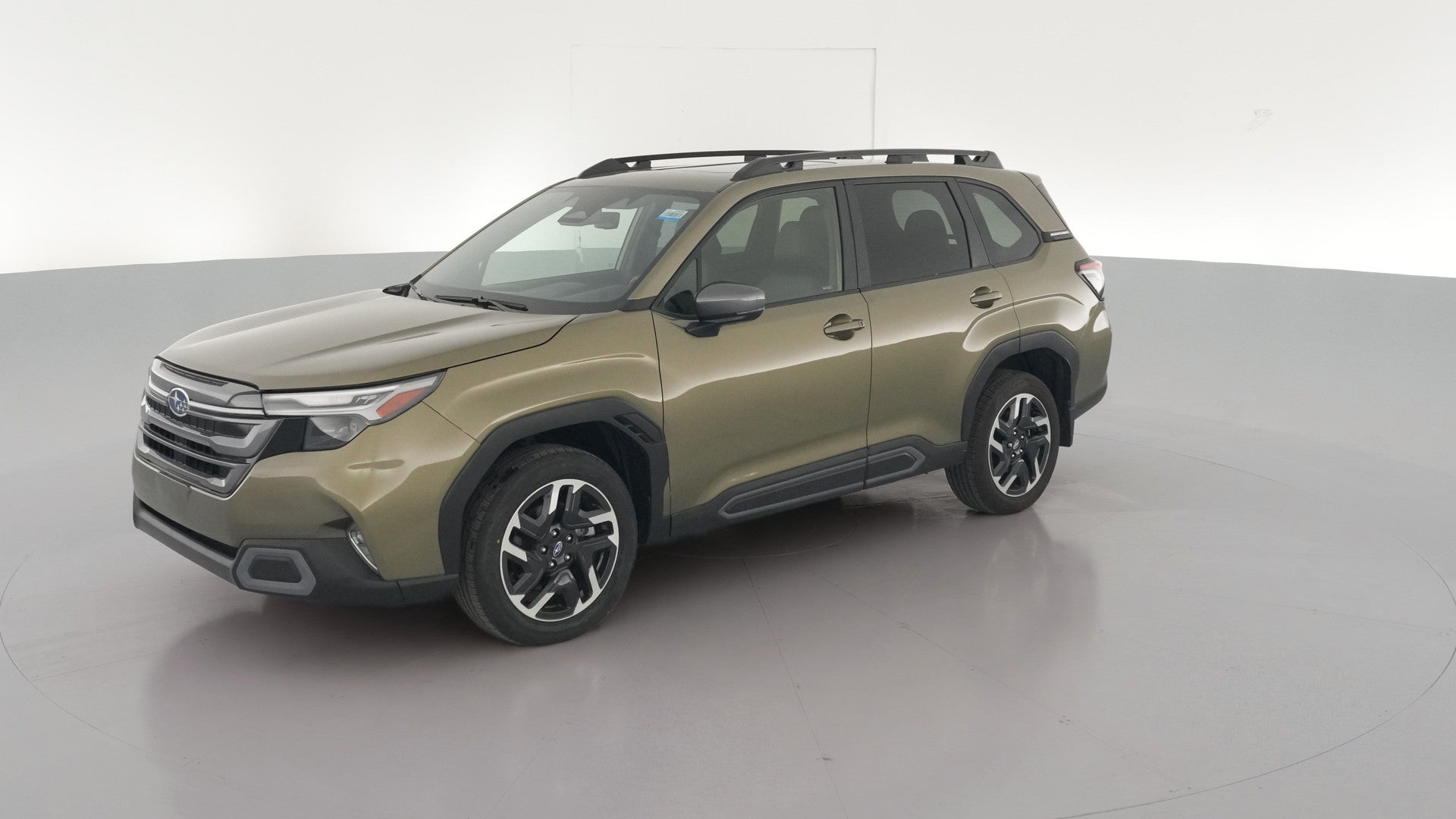 2025 Subaru Forester vehicle photo