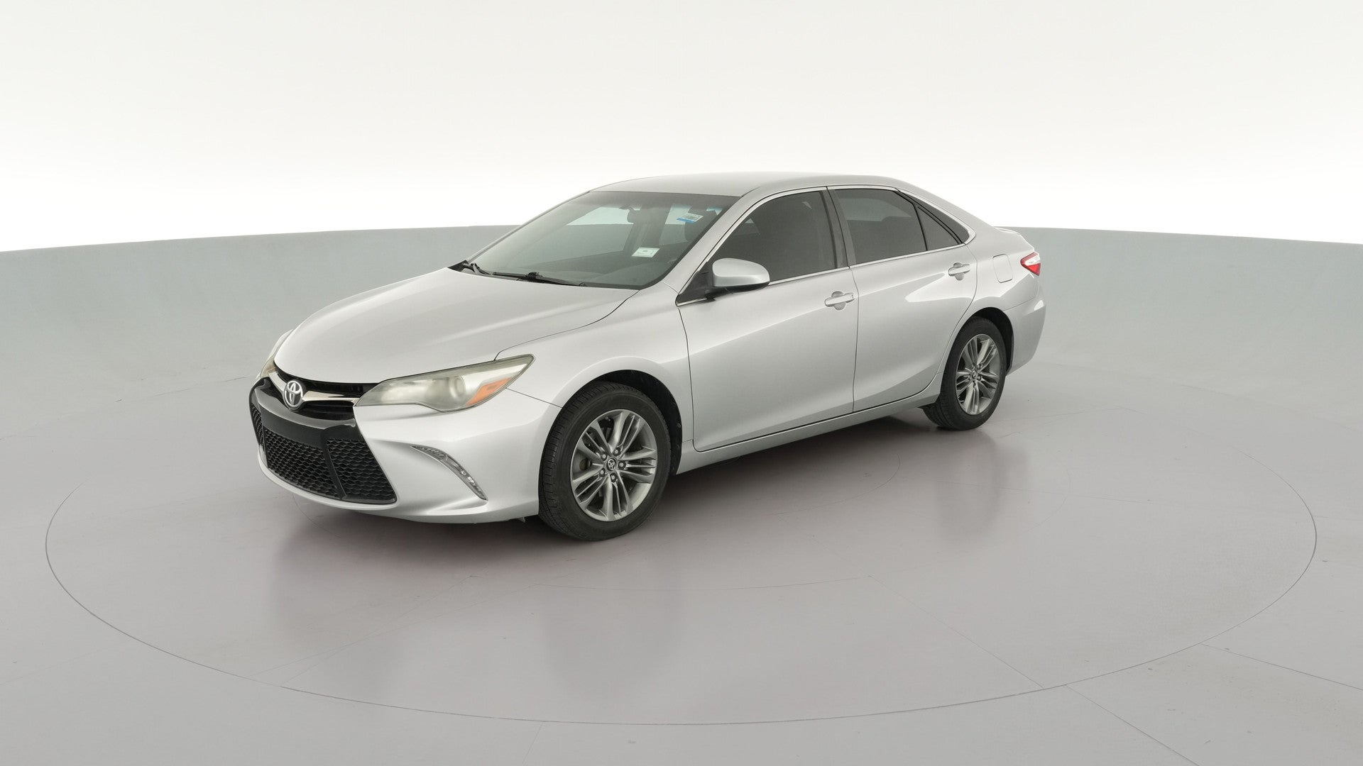 2017 Toyota Camry vehicle photo