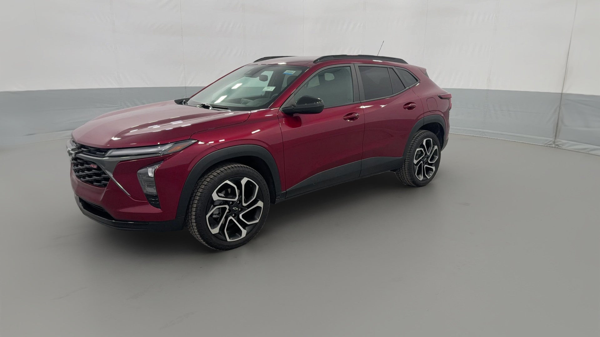 2024 Chevrolet Trax vehicle photo