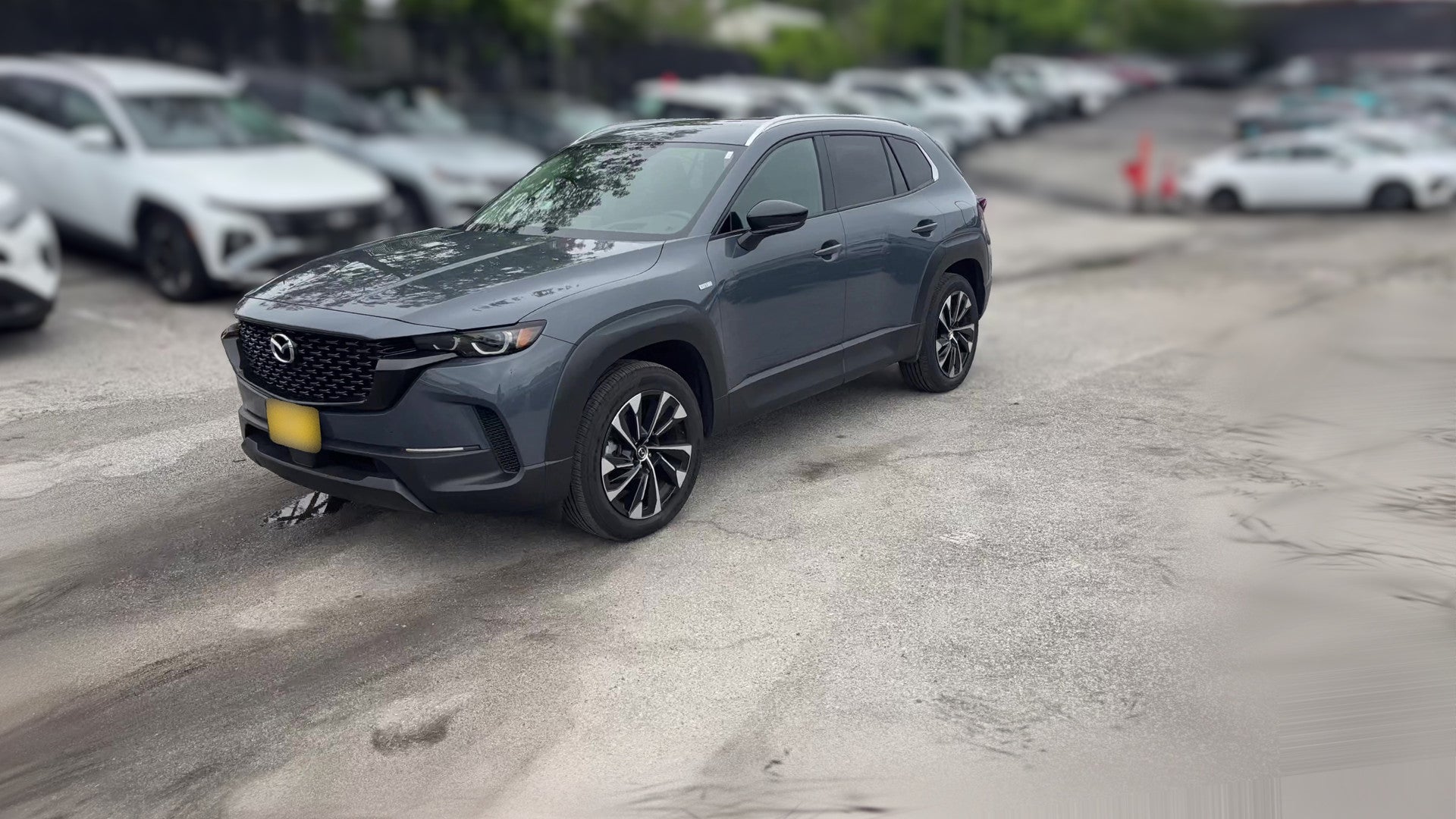 2025 MAZDA CX-50 Hybrid vehicle photo