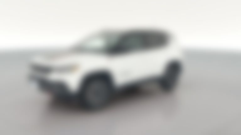 2025 Jeep Compass vehicle photo