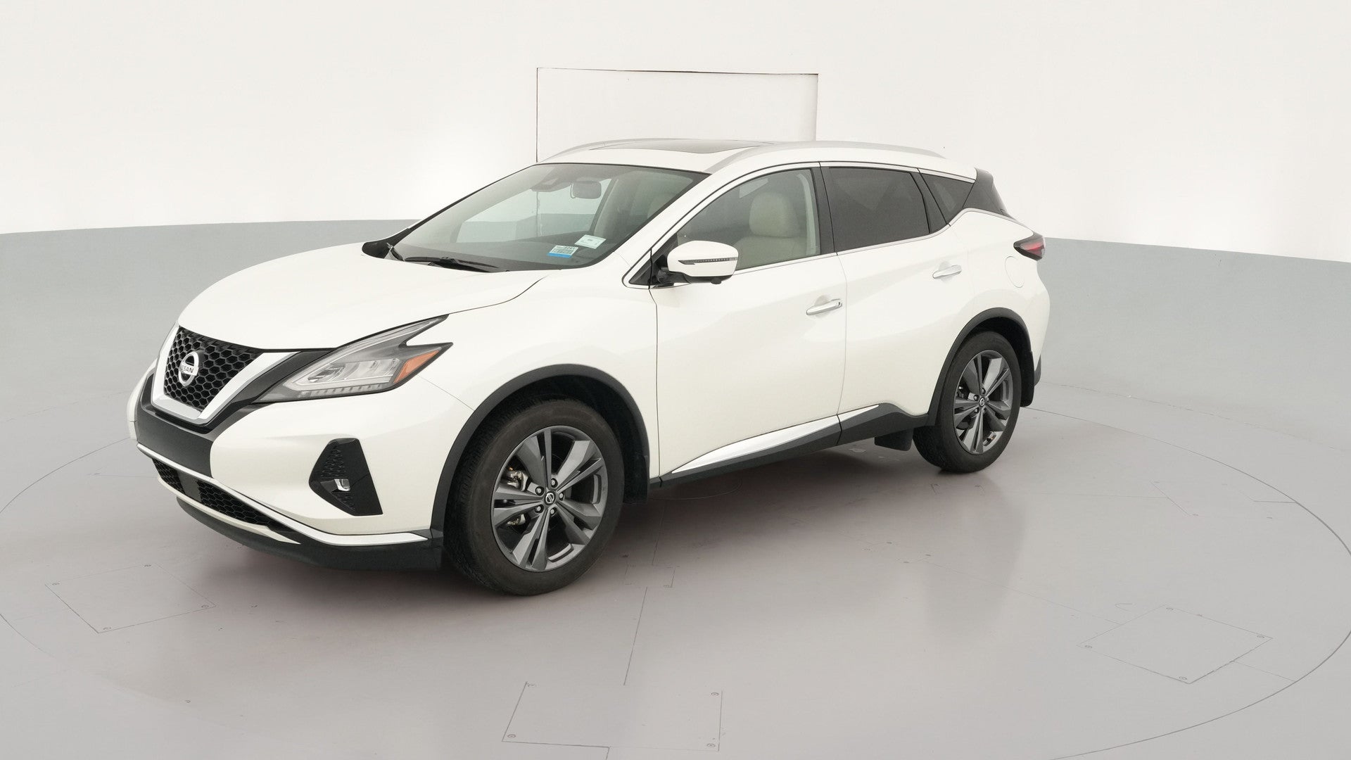 2021 Nissan Murano vehicle photo