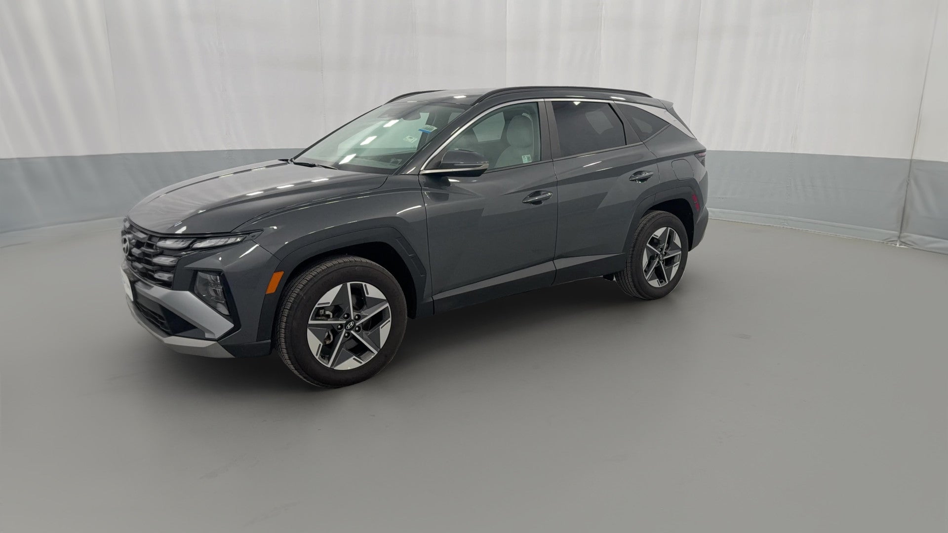 2025 Hyundai Tucson vehicle photo