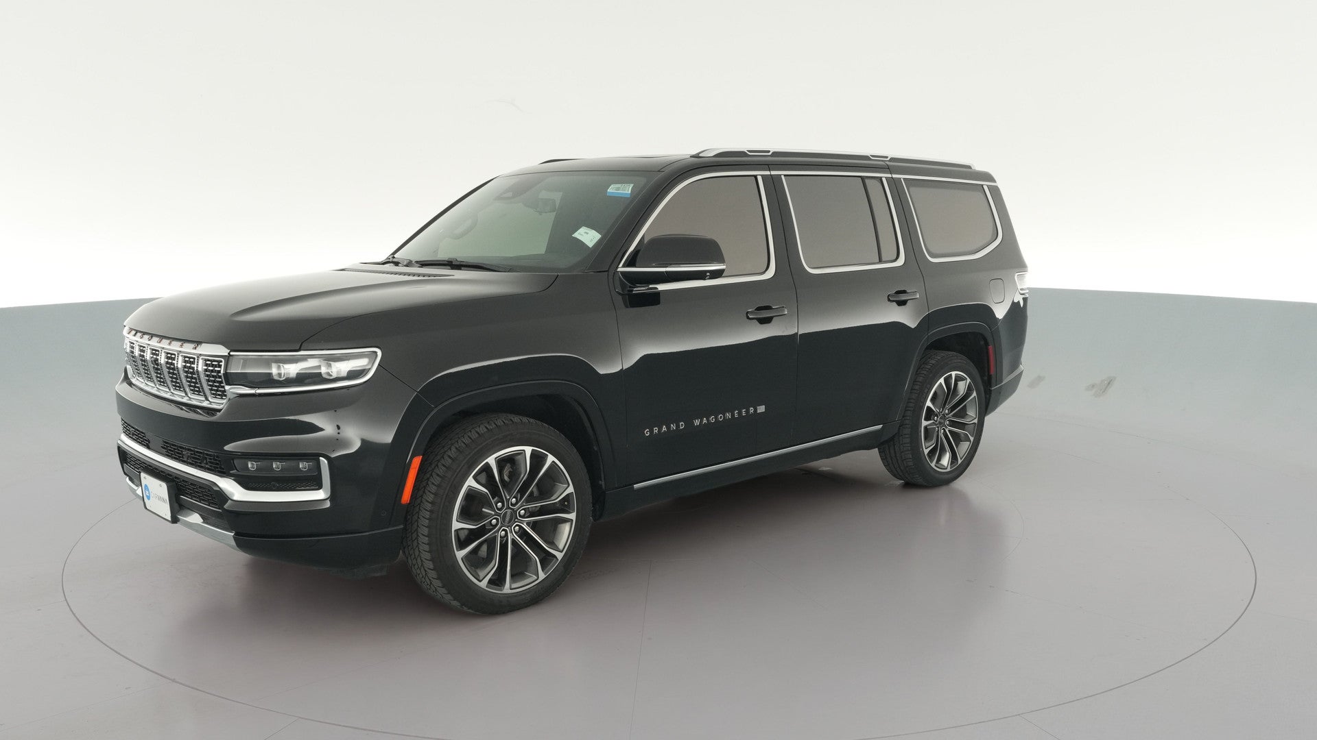 2022 Jeep Grand Wagoneer vehicle photo