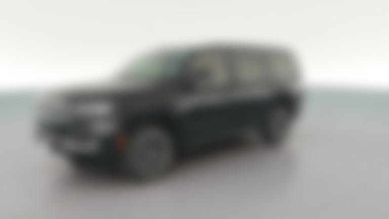 2022 Jeep Grand Wagoneer vehicle photo