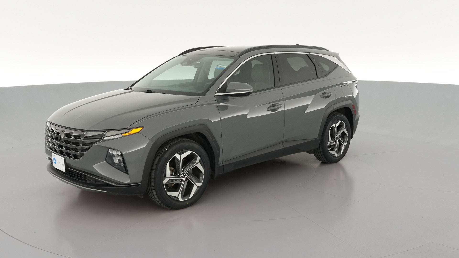 2024 Hyundai Tucson vehicle photo