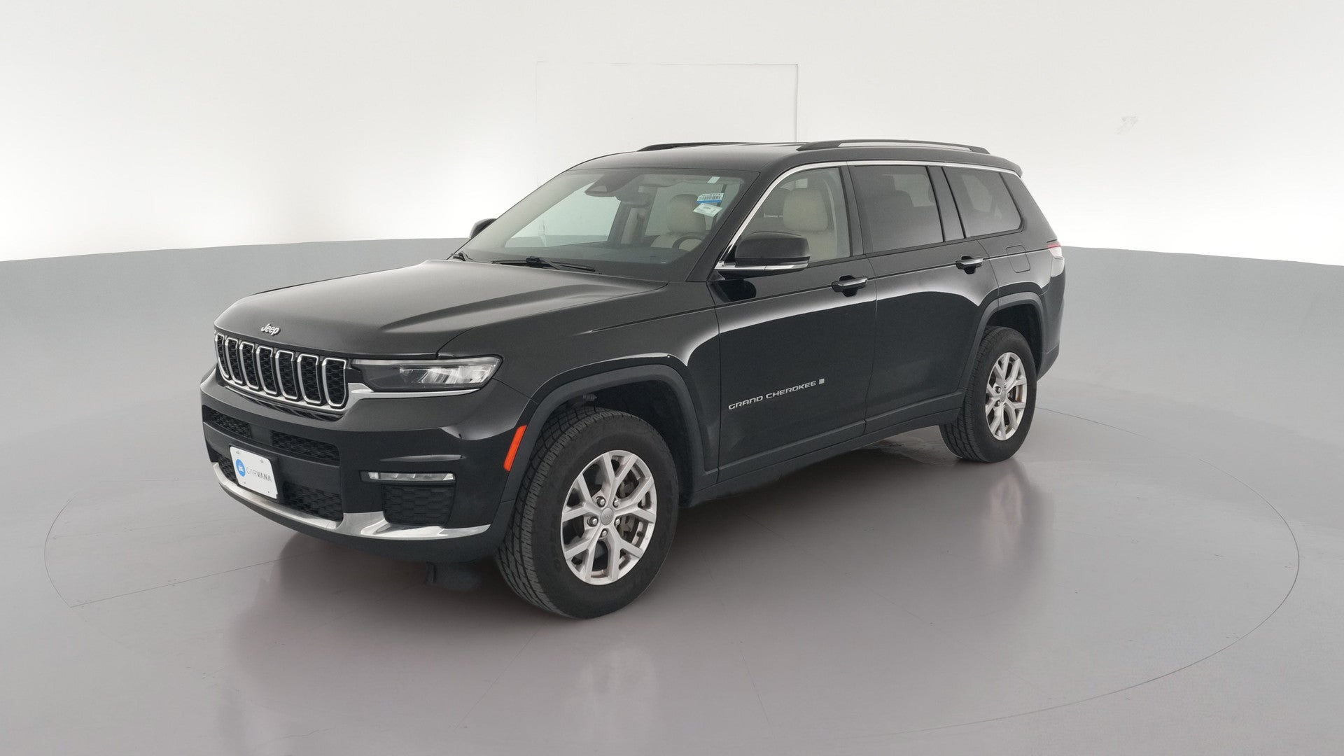 2021 Jeep Grand Cherokee L vehicle photo