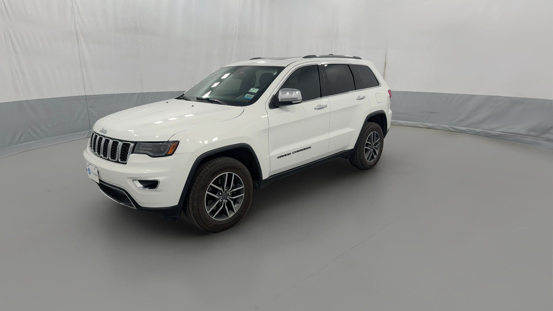 2019 Jeep Grand Cherokee vehicle photo