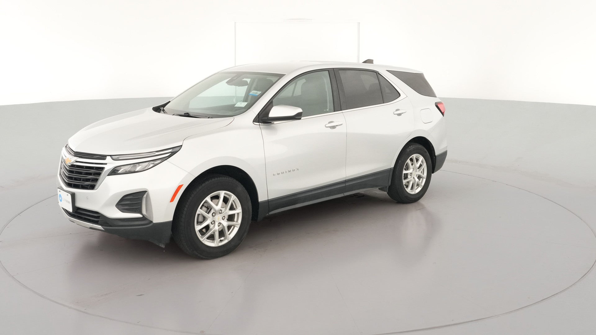 2022 Chevrolet Equinox vehicle photo