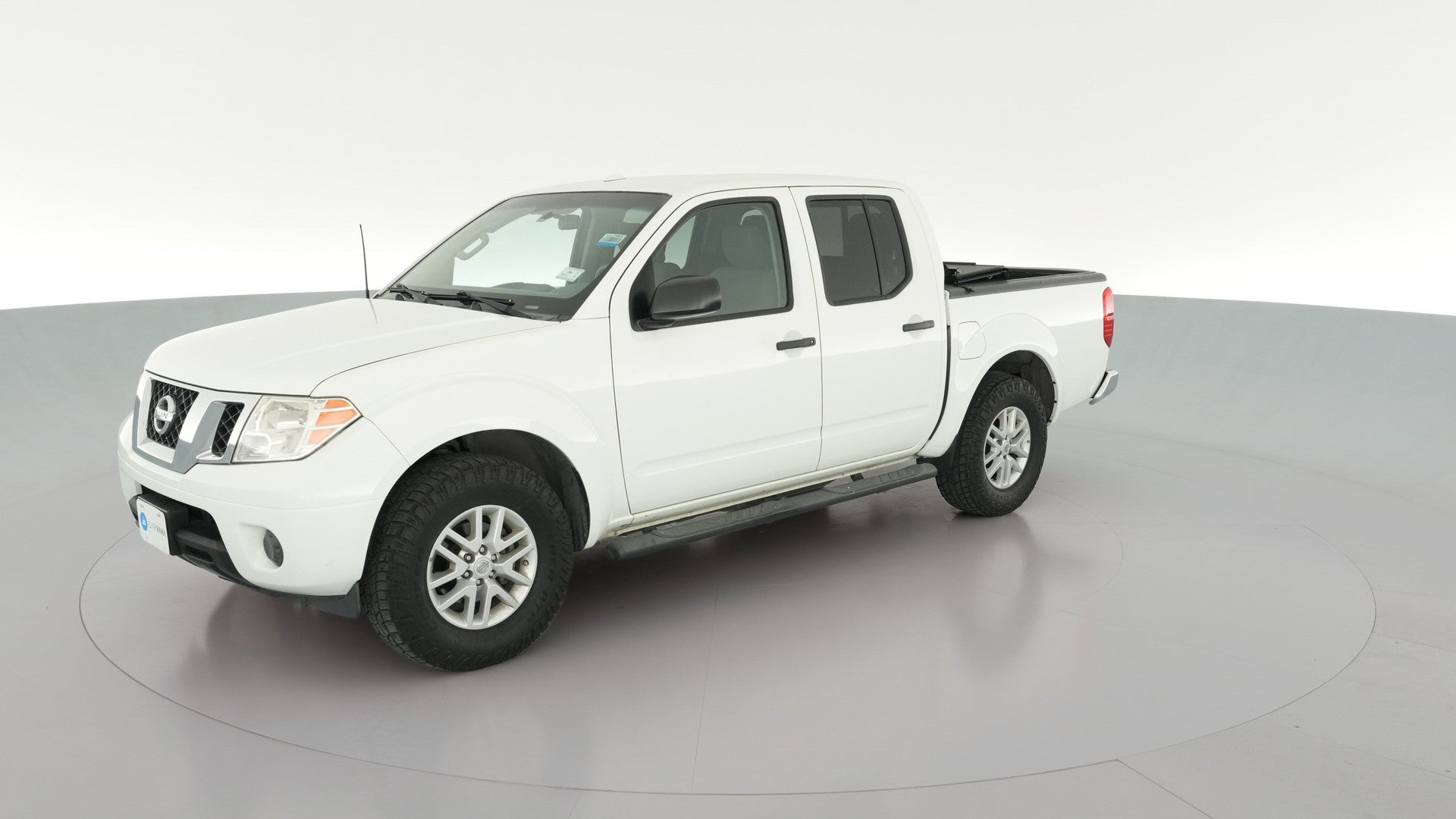 2014 Nissan Frontier Crew Cab vehicle photo