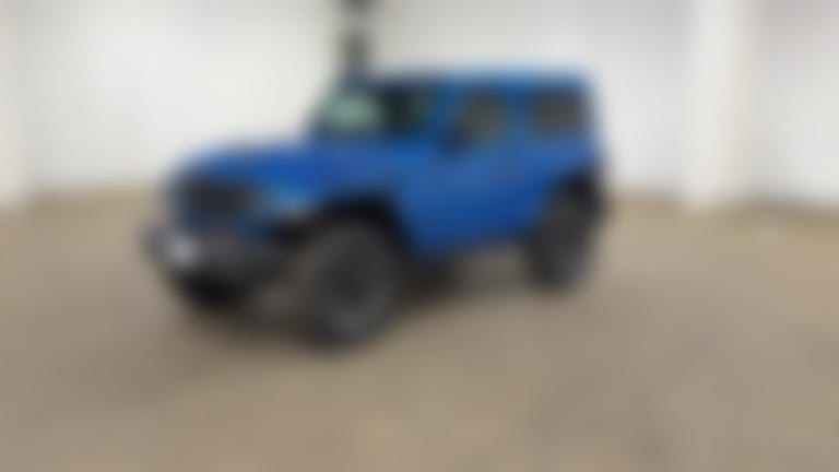 2026 Jeep Wrangler 2 Door vehicle photo