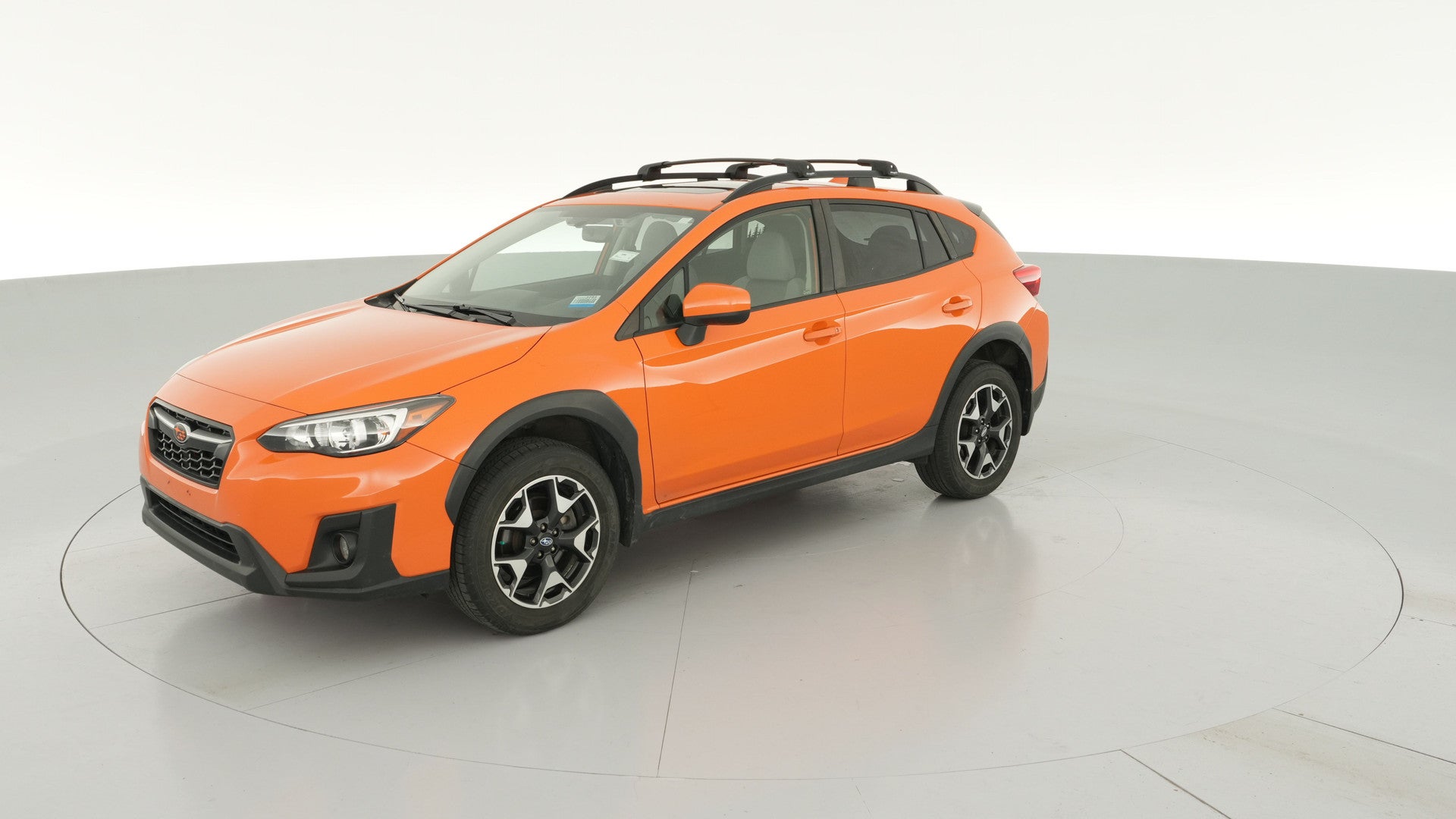 2019 Subaru Crosstrek vehicle photo