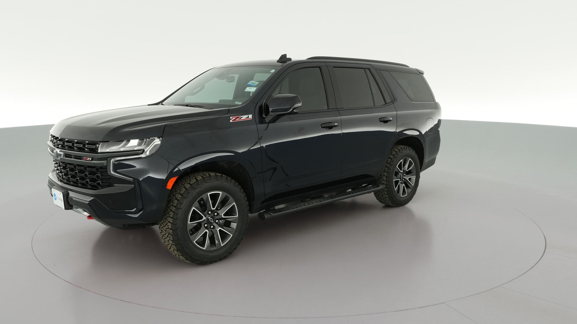 2021 Chevrolet Tahoe vehicle photo