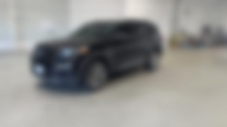 2020 Ford Explorer vehicle photo