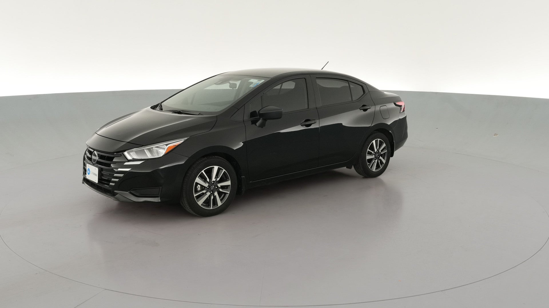 2024 Nissan Versa vehicle photo