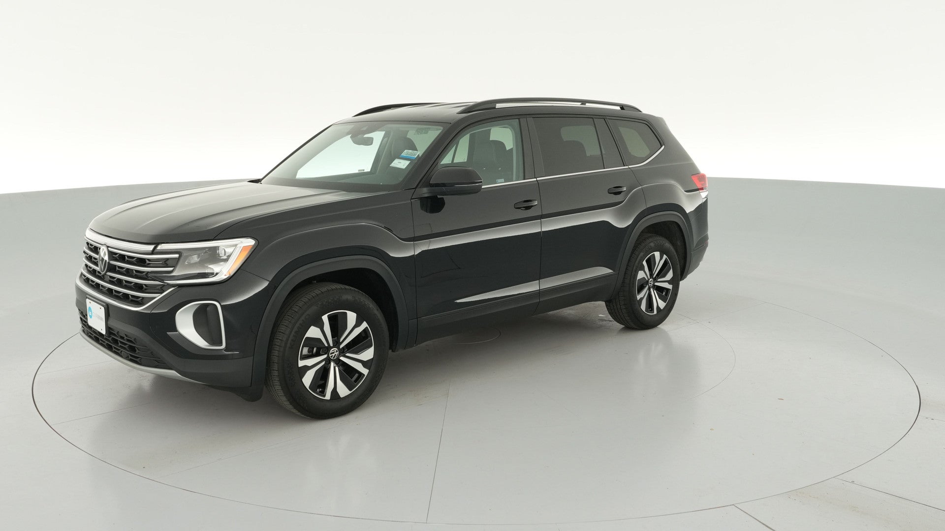 2025 Volkswagen Atlas vehicle photo
