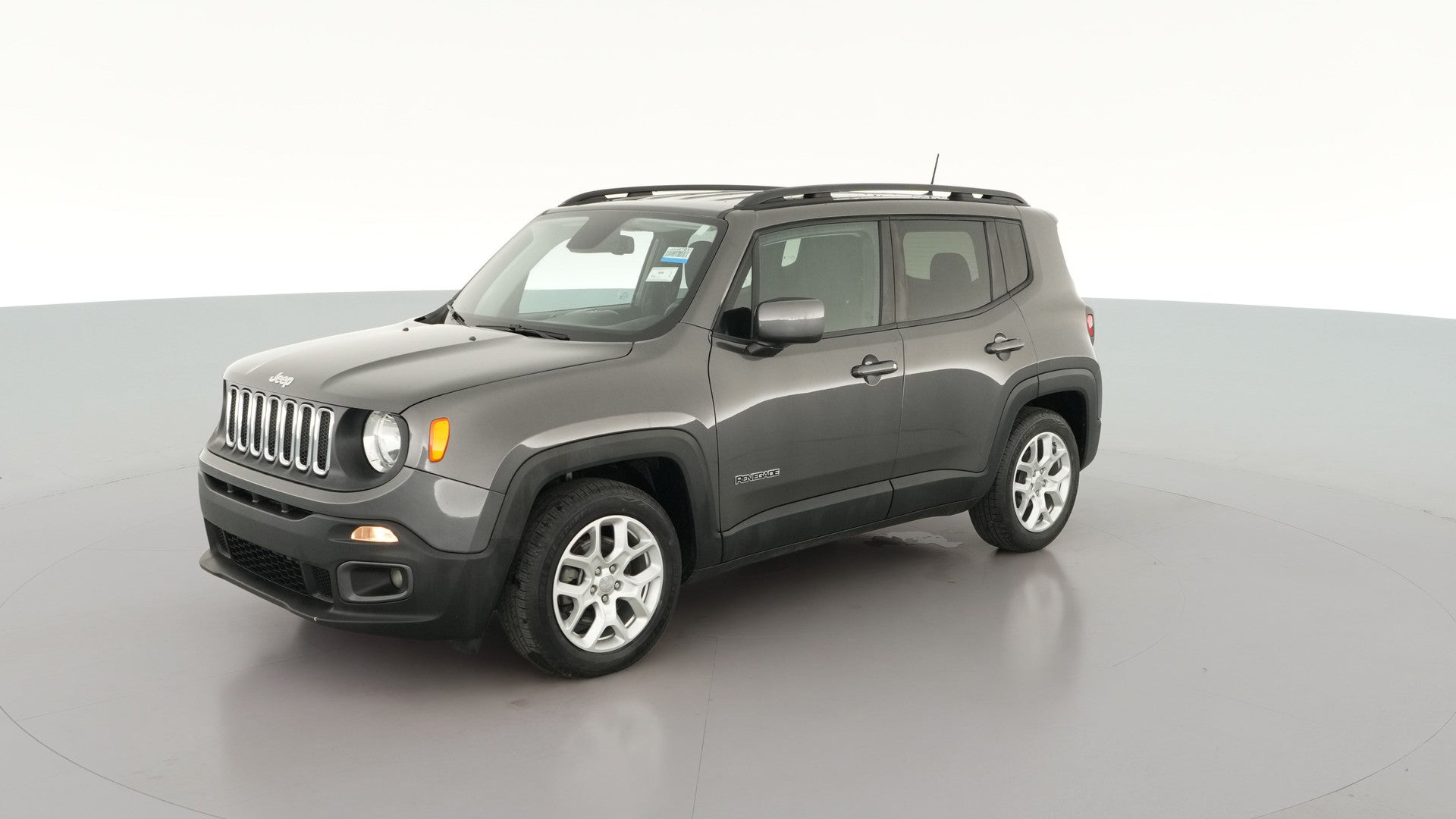 2018 Jeep Renegade vehicle photo