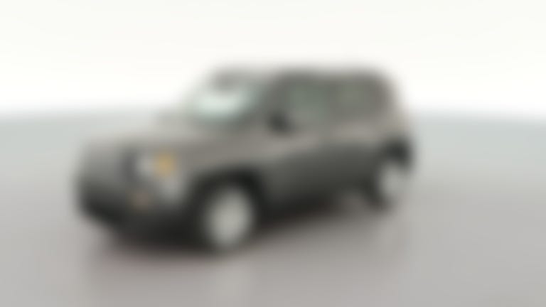 2018 Jeep Renegade vehicle photo