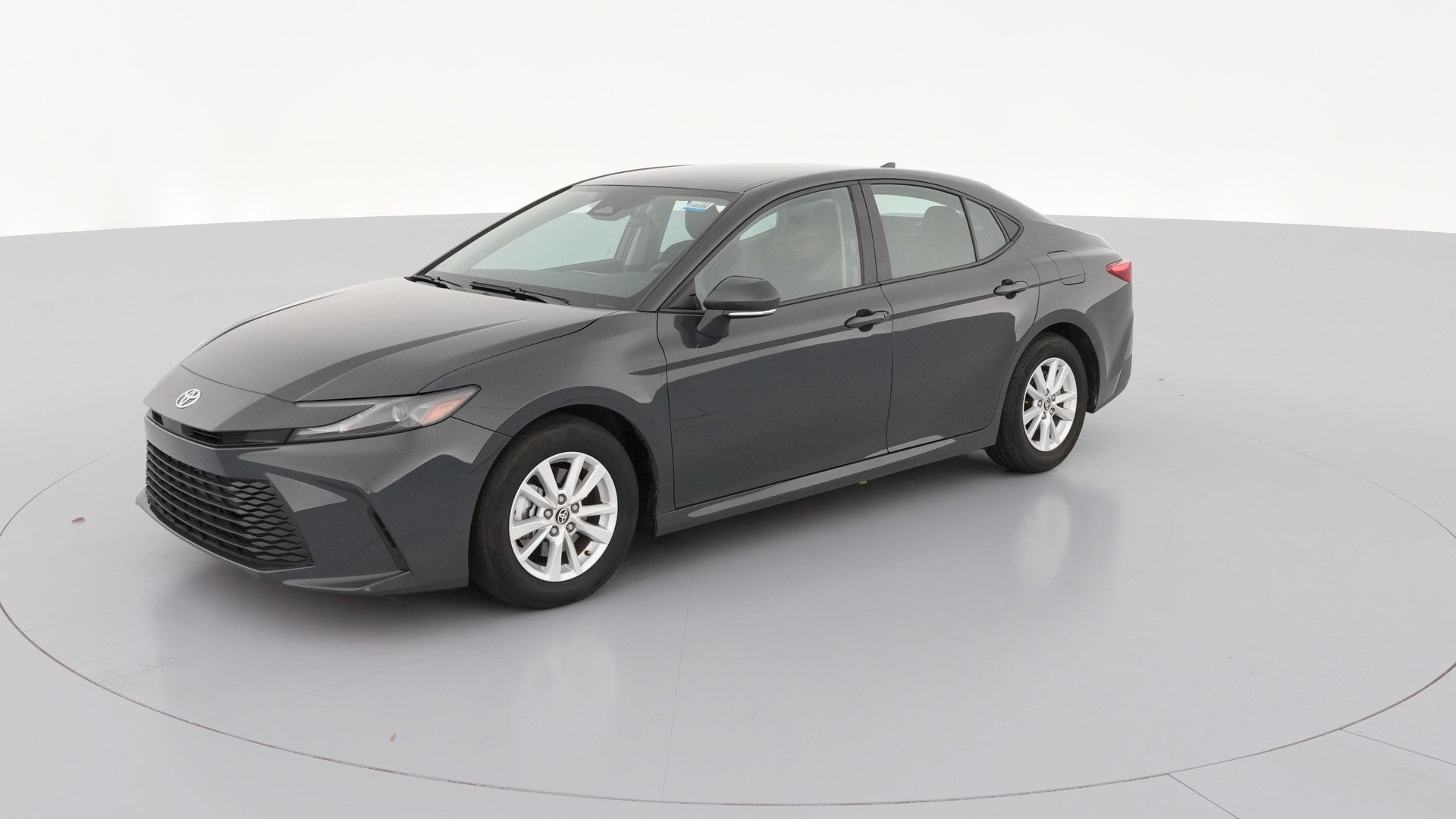 2025 Toyota Camry vehicle photo