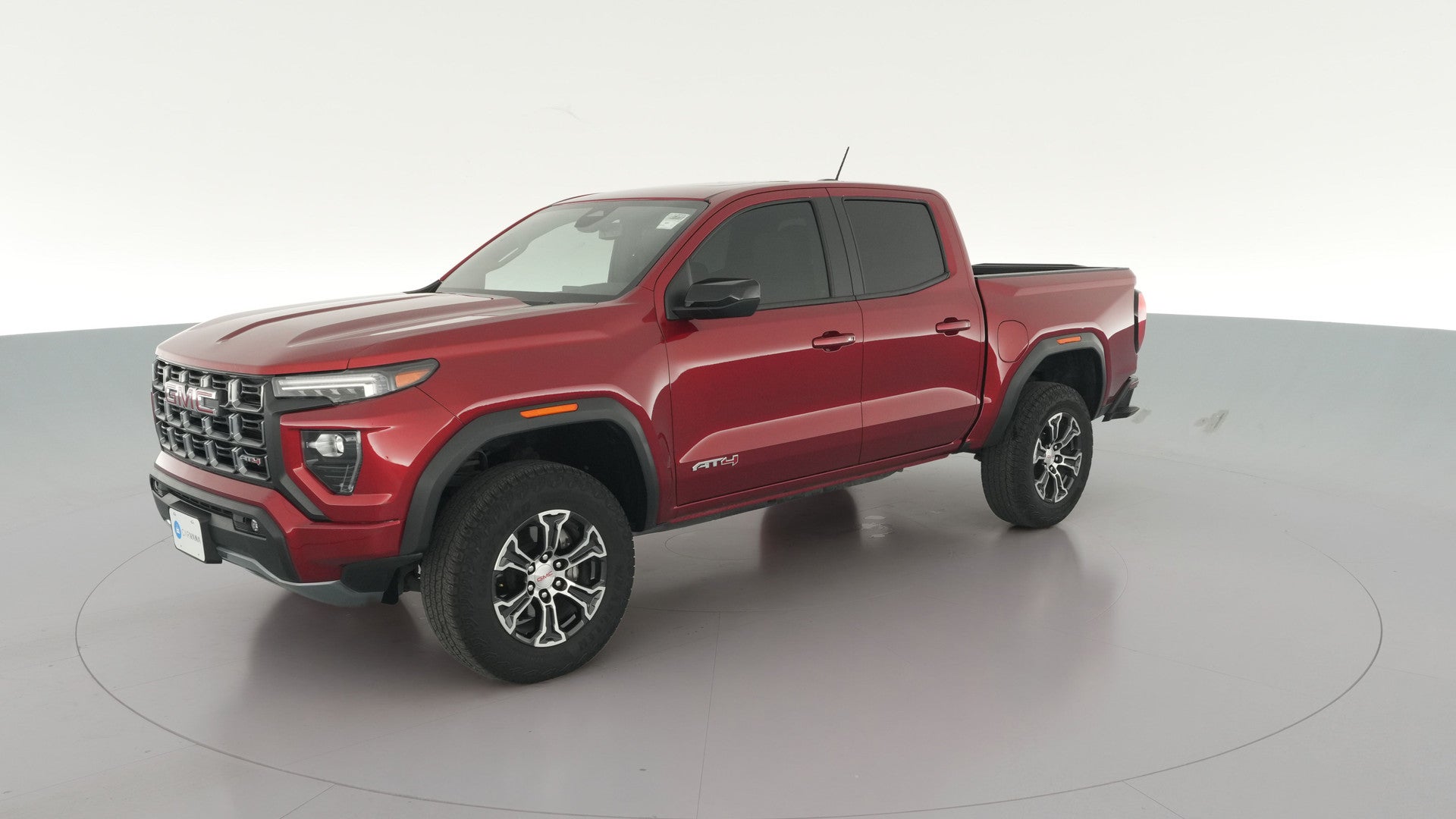 2023 GMC Canyon Crew Cab vehicle photo