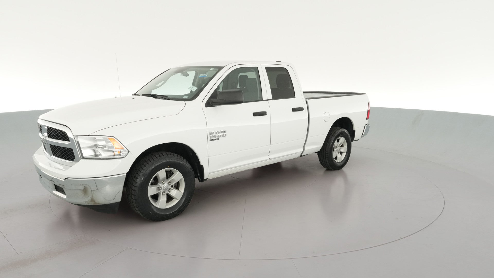 2024 Ram 1500 Classic Quad Cab vehicle photo