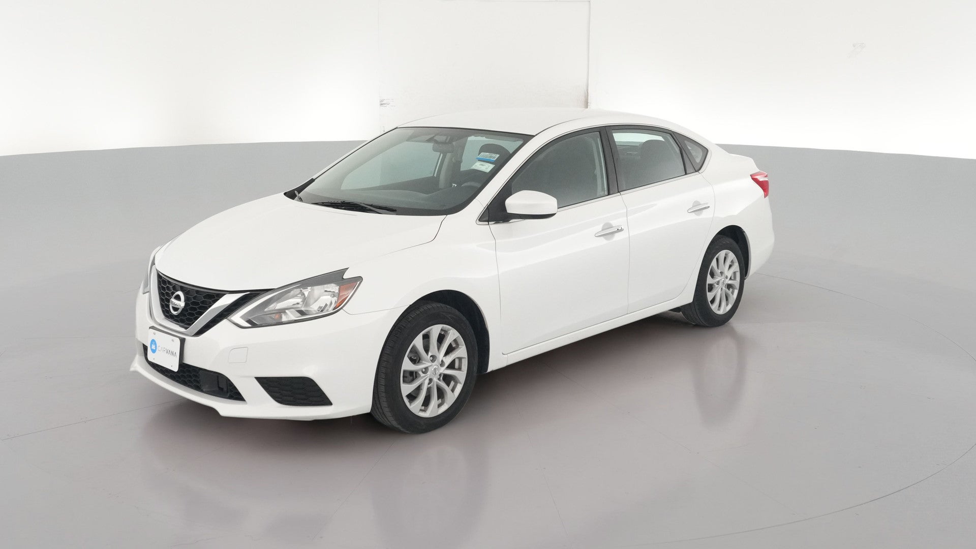 2019 Nissan Sentra vehicle photo