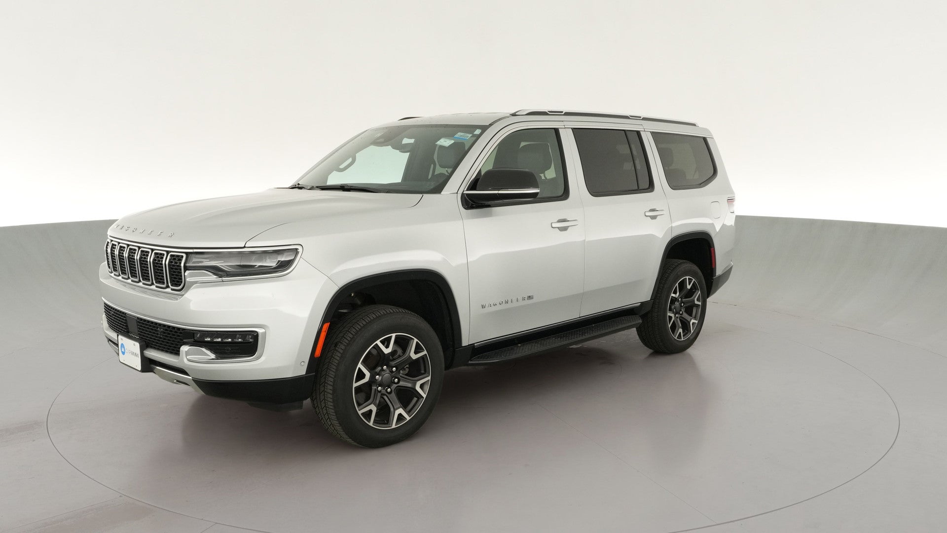 2024 Jeep Wagoneer vehicle photo