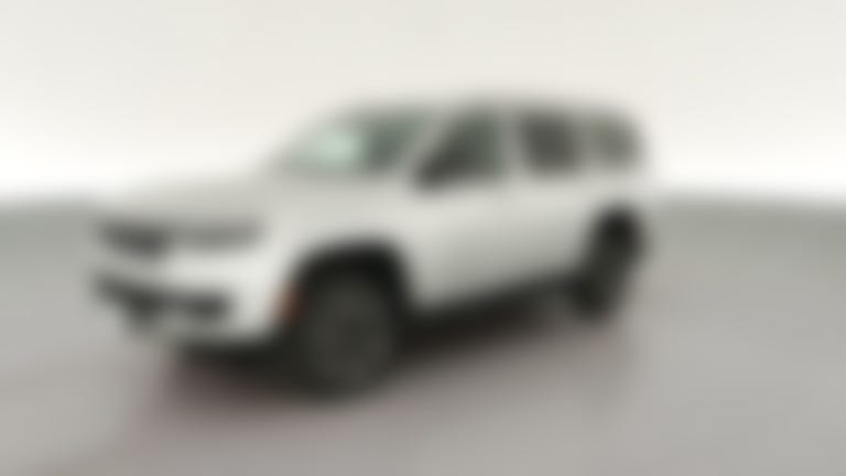 2024 Jeep Wagoneer vehicle photo