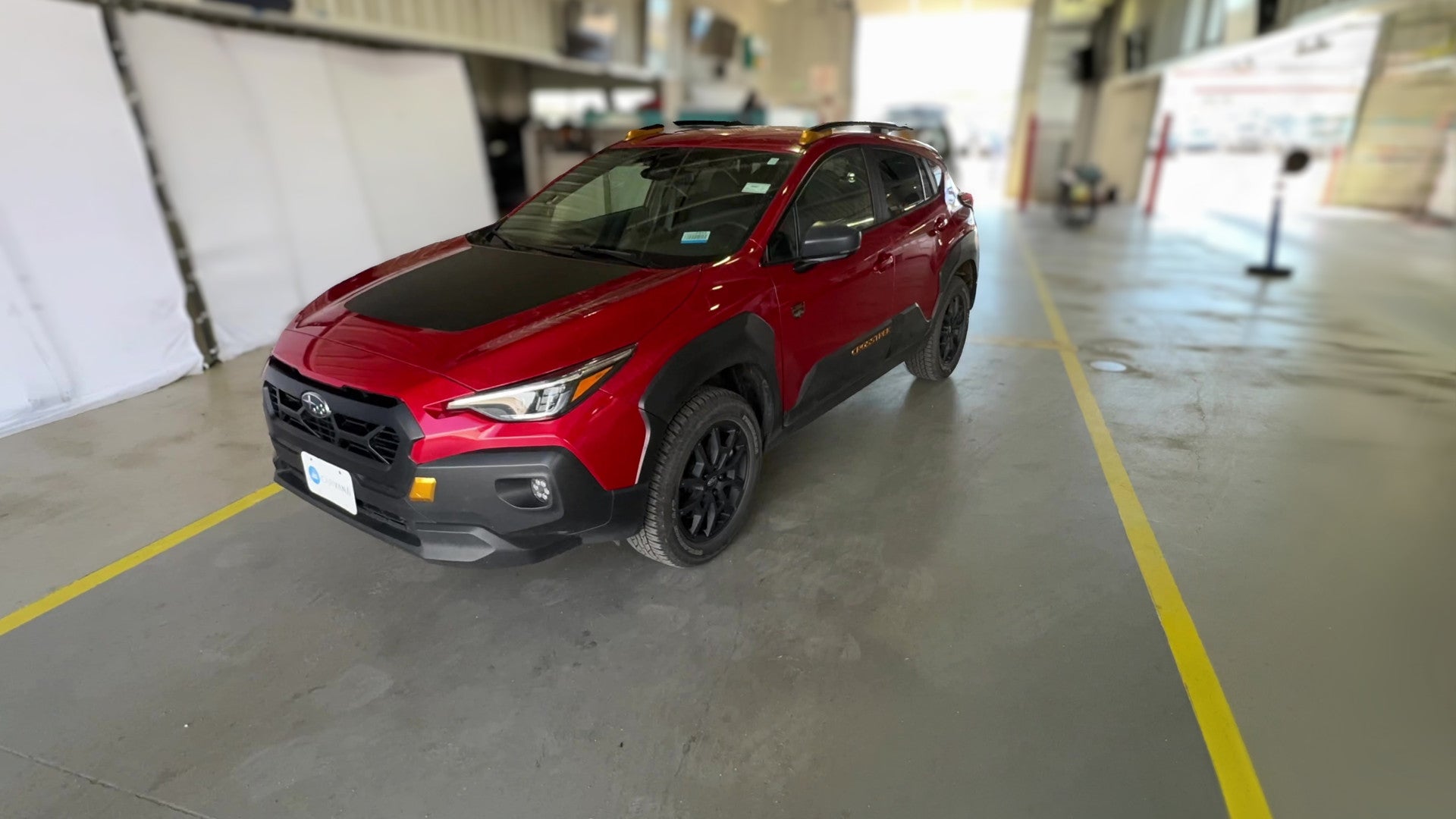 2025 Subaru Crosstrek vehicle photo
