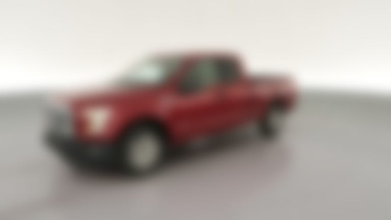 2015 Ford F150 Super Cab vehicle photo
