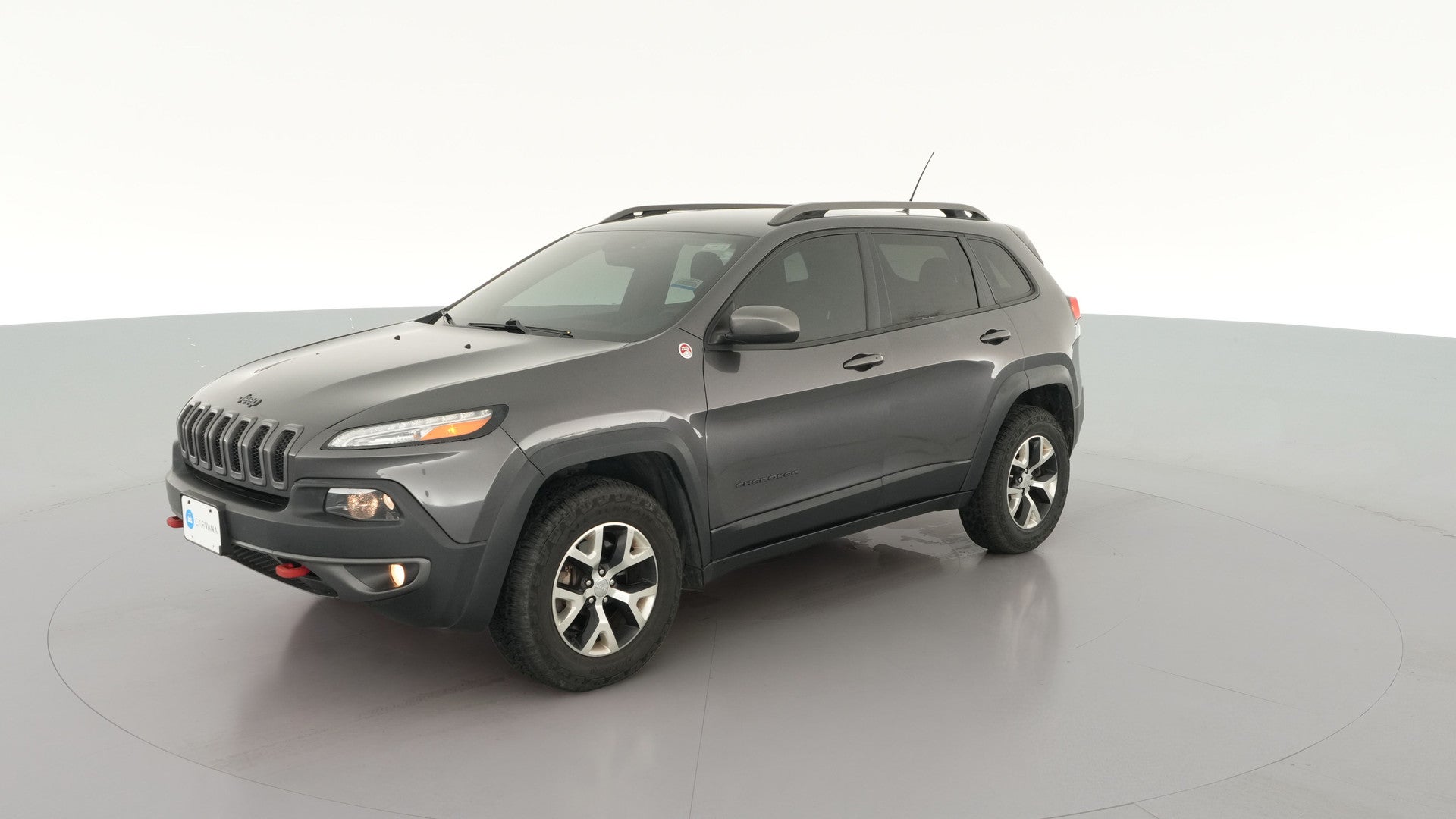 2015 Jeep Cherokee vehicle photo